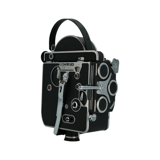 Bolex H16 Reflex Super 16 Film Camera