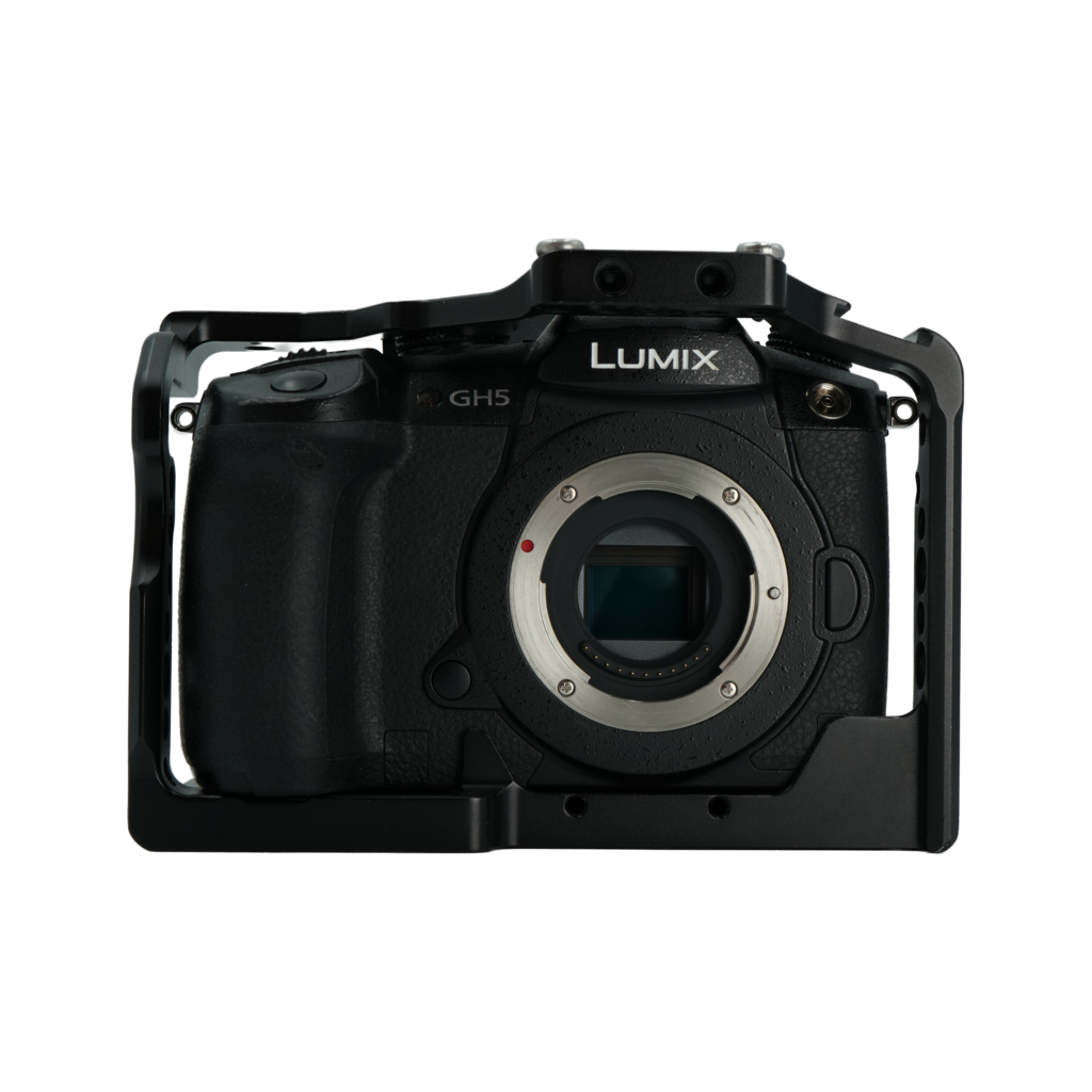 Panasonic Lumix GH5 micro four thirds camera