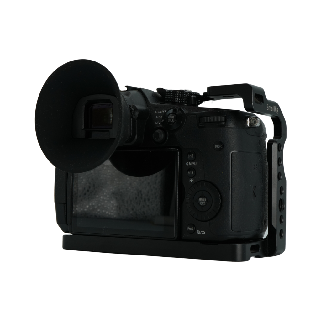 Panasonic Lumix GH5 micro four thirds camera