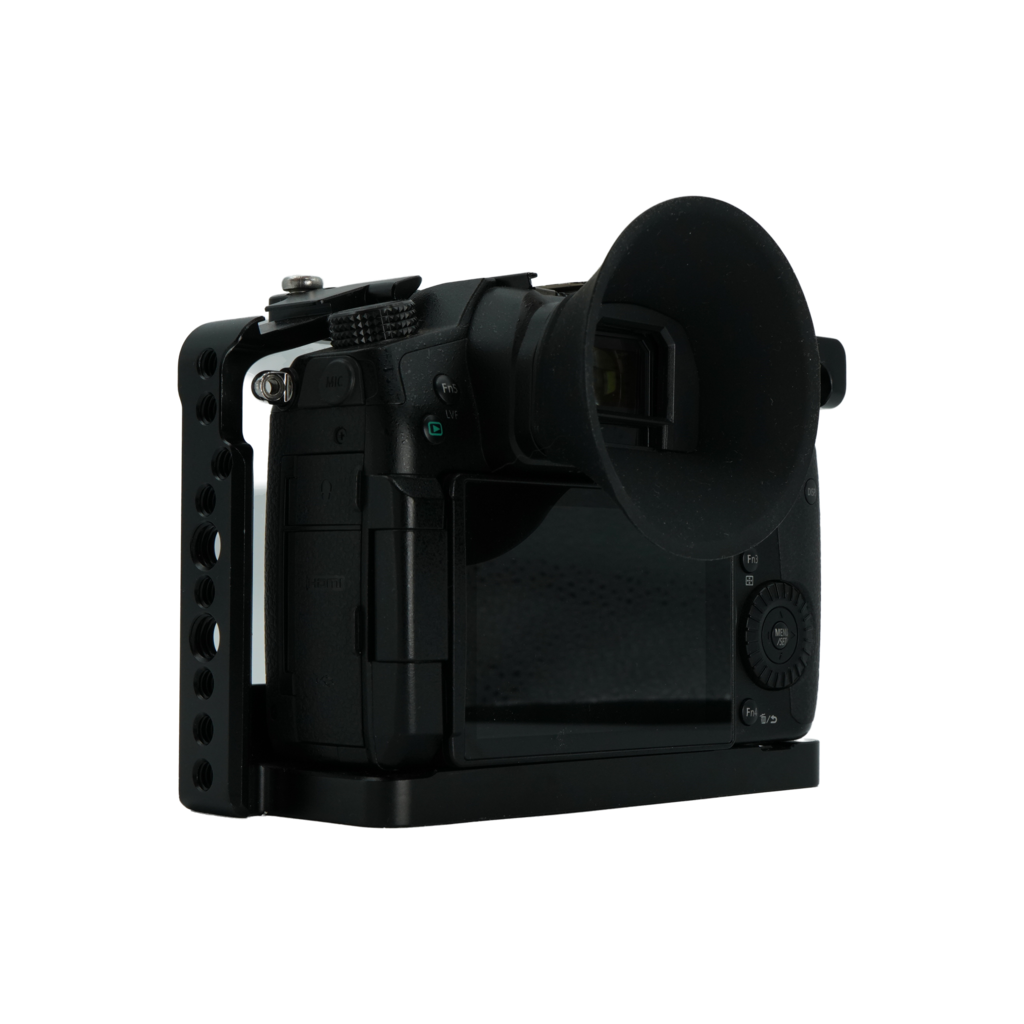 Panasonic Lumix GH5 micro four thirds camera