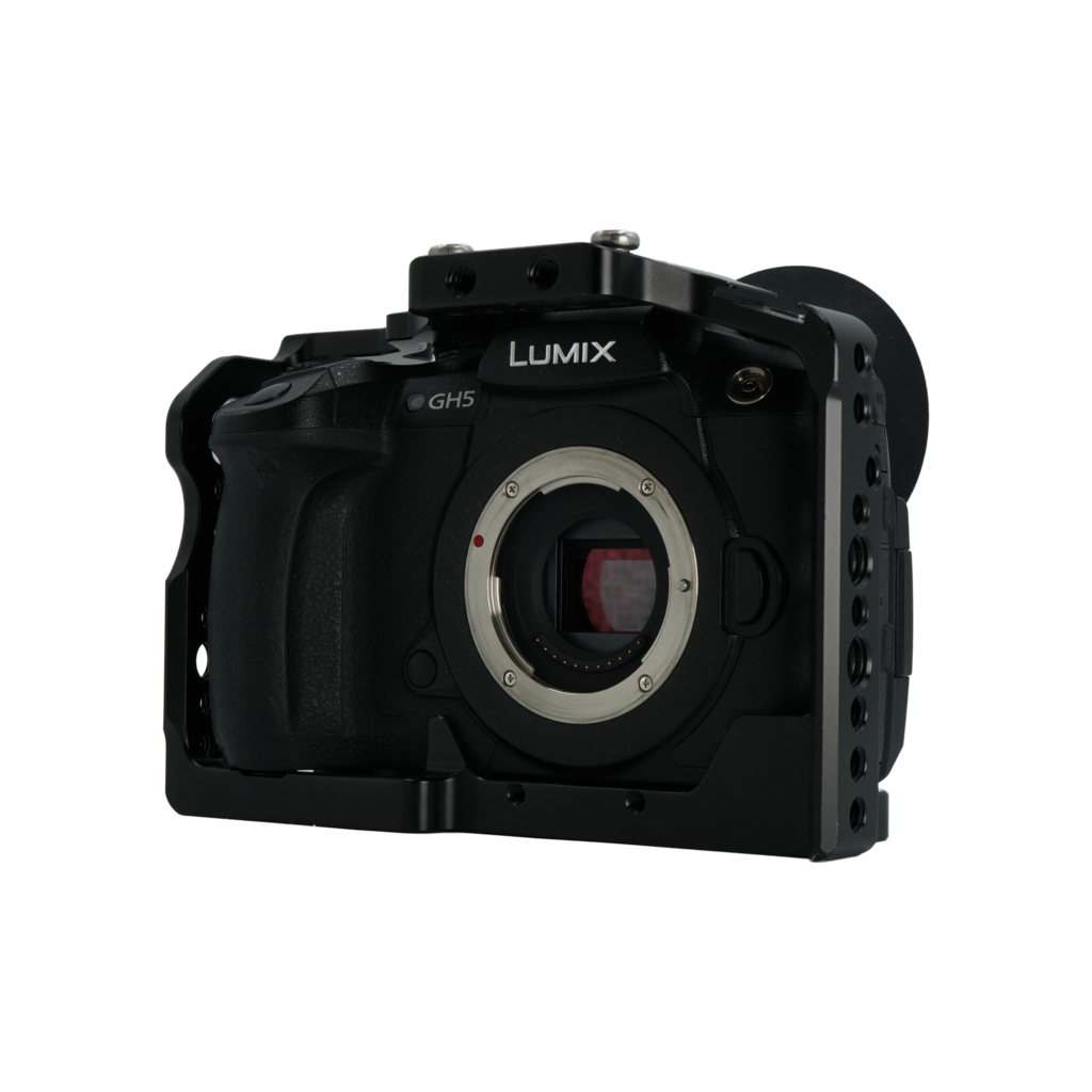 Panasonic Lumix GH5 micro four thirds camera