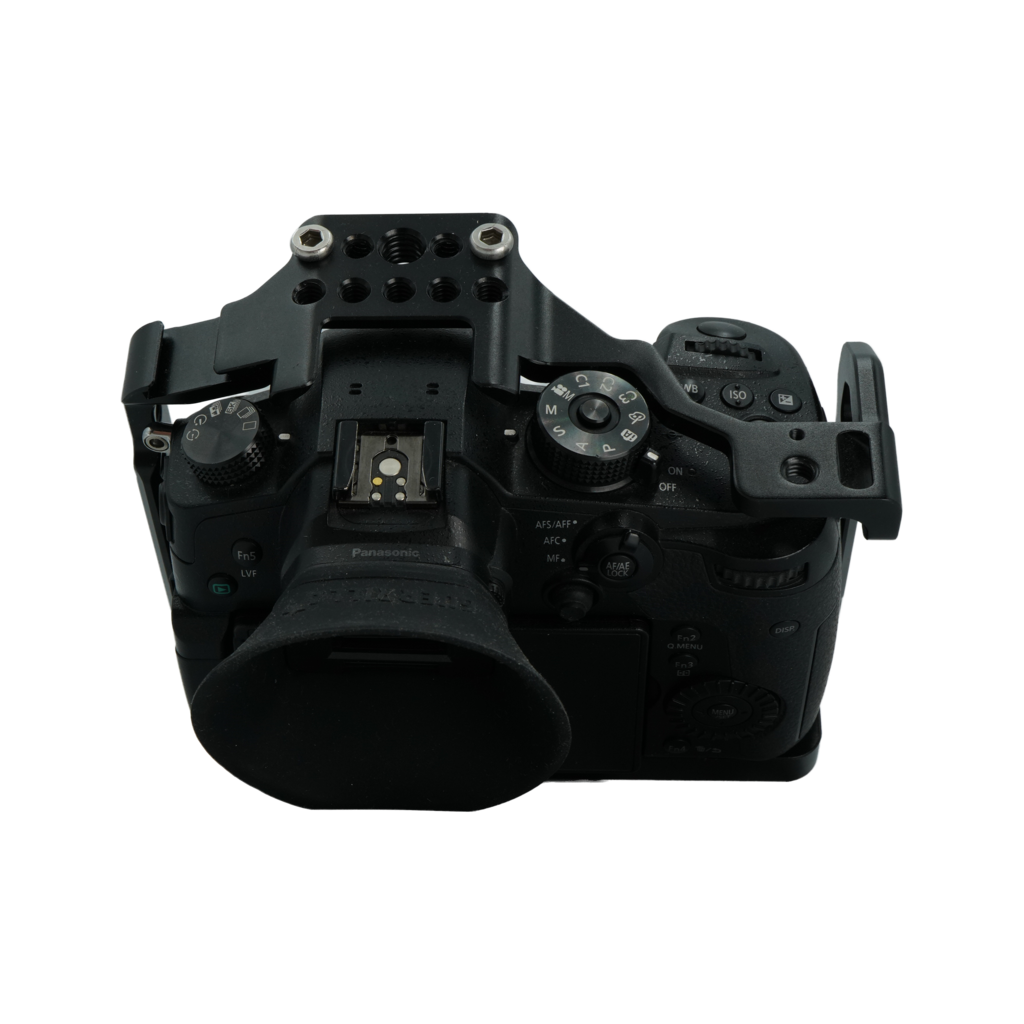Panasonic Lumix GH5 micro four thirds camera