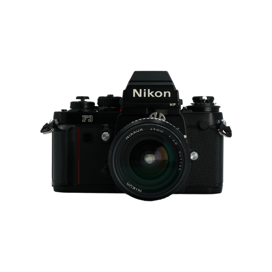Nikon F3 Film Camera Kit