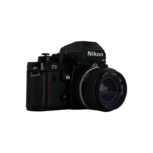 Nikon F3 Film Camera Kit