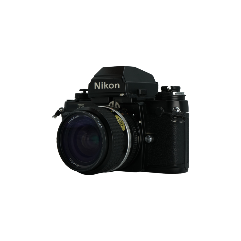 Nikon F3 Film Camera Kit