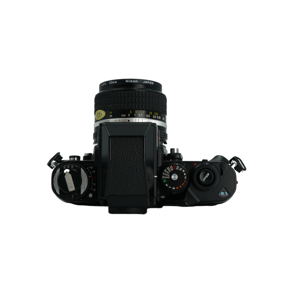 Nikon F3 Film Camera Kit