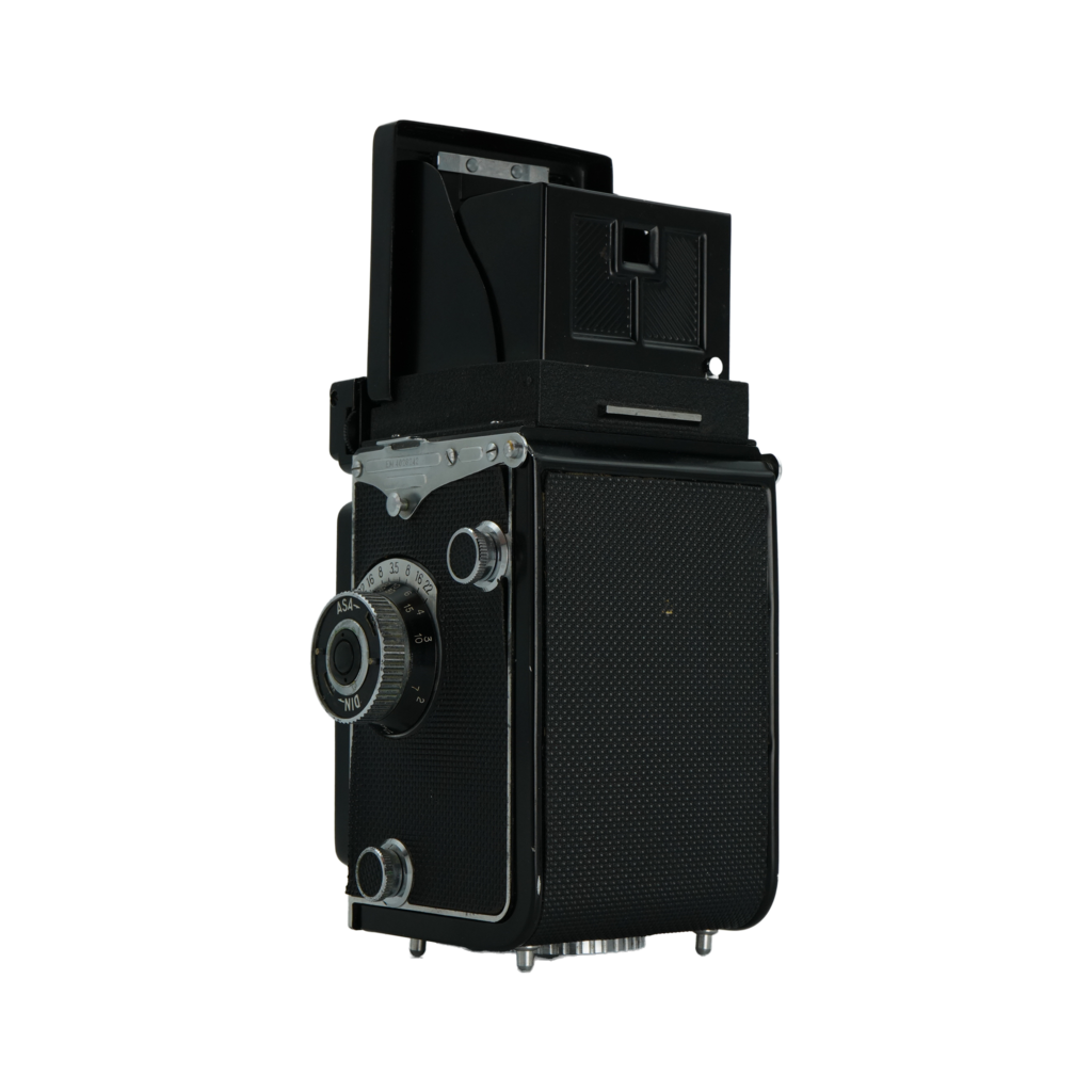 Yashica-Mat EM Film Camera