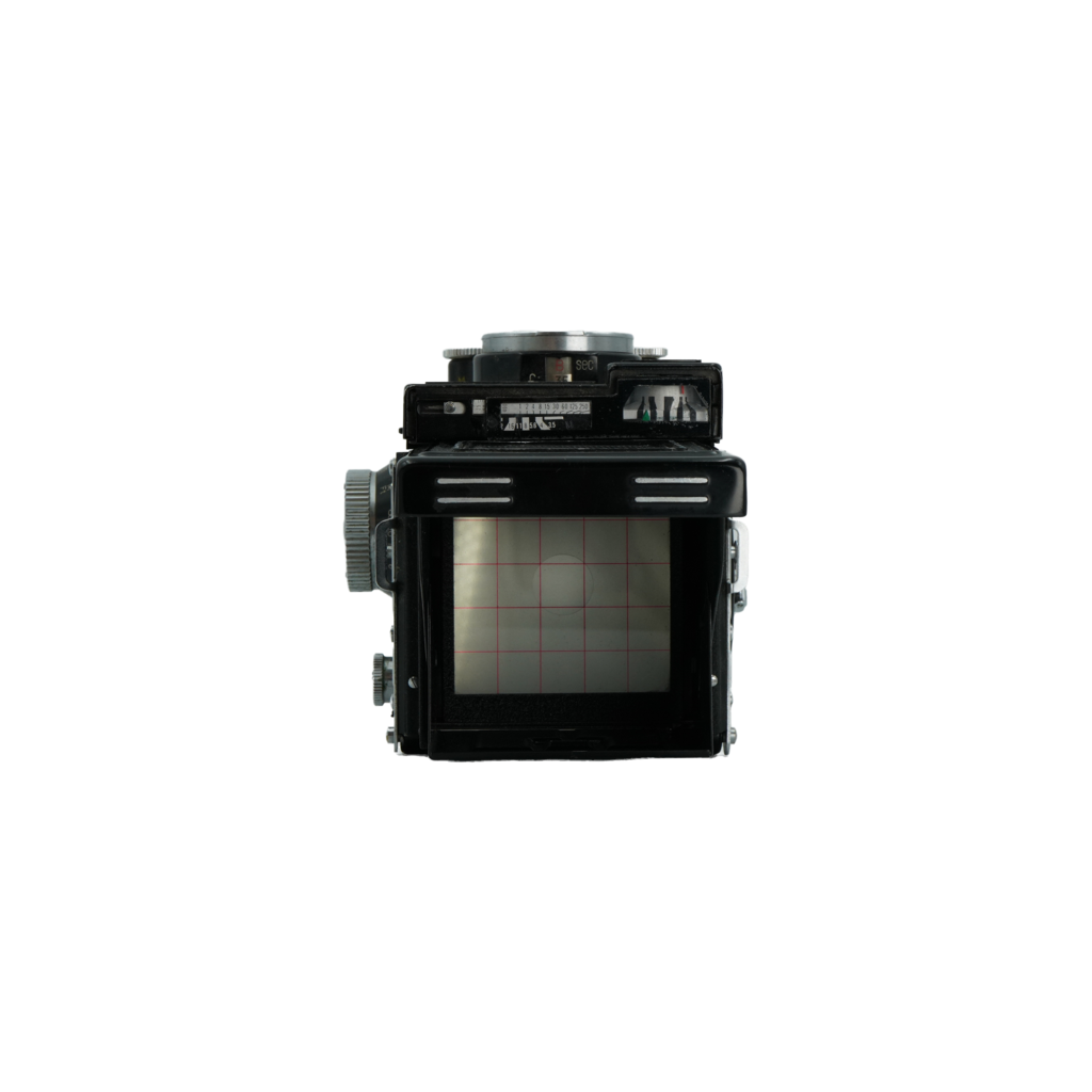 Yashica-Mat EM Film Camera