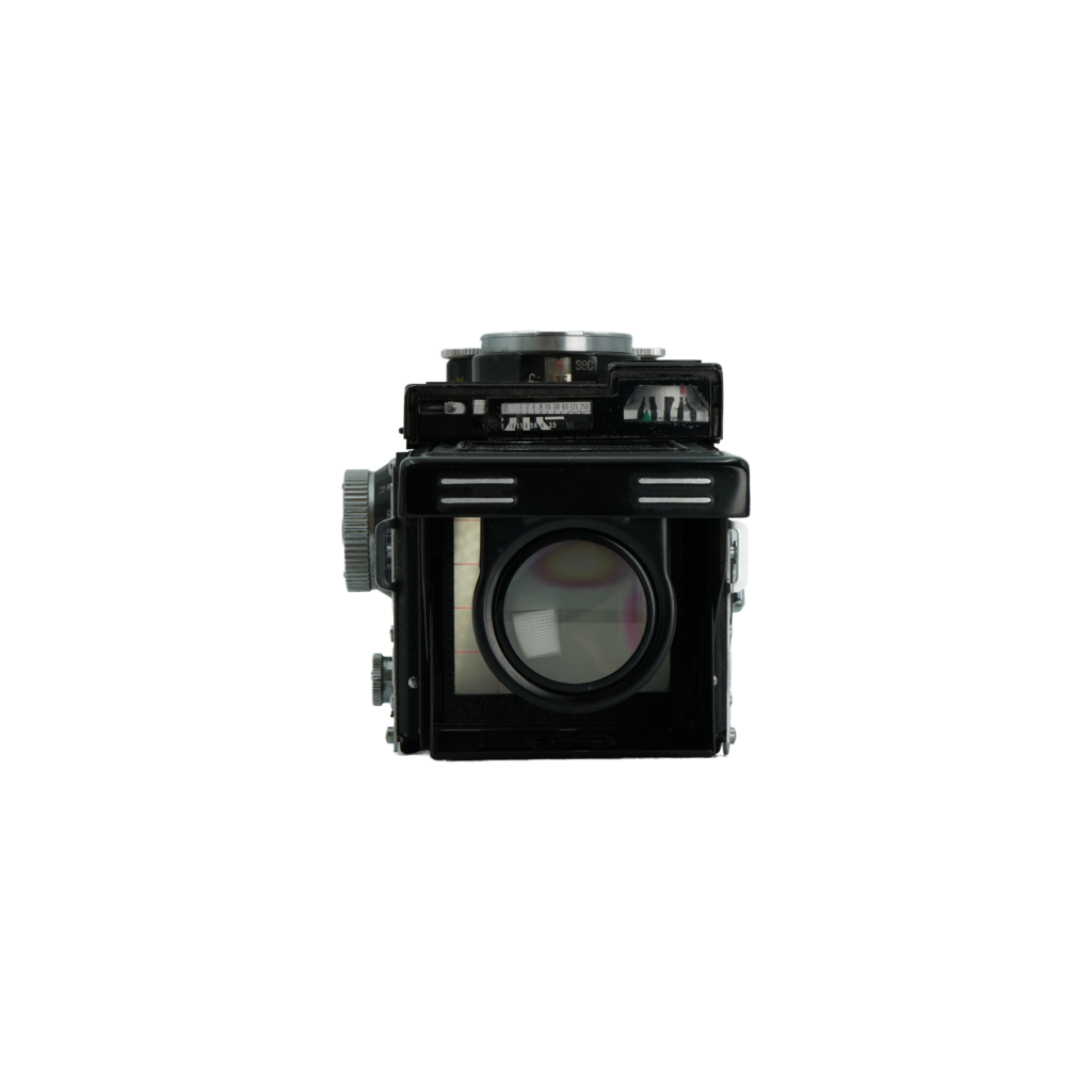 Yashica-Mat EM Film Camera