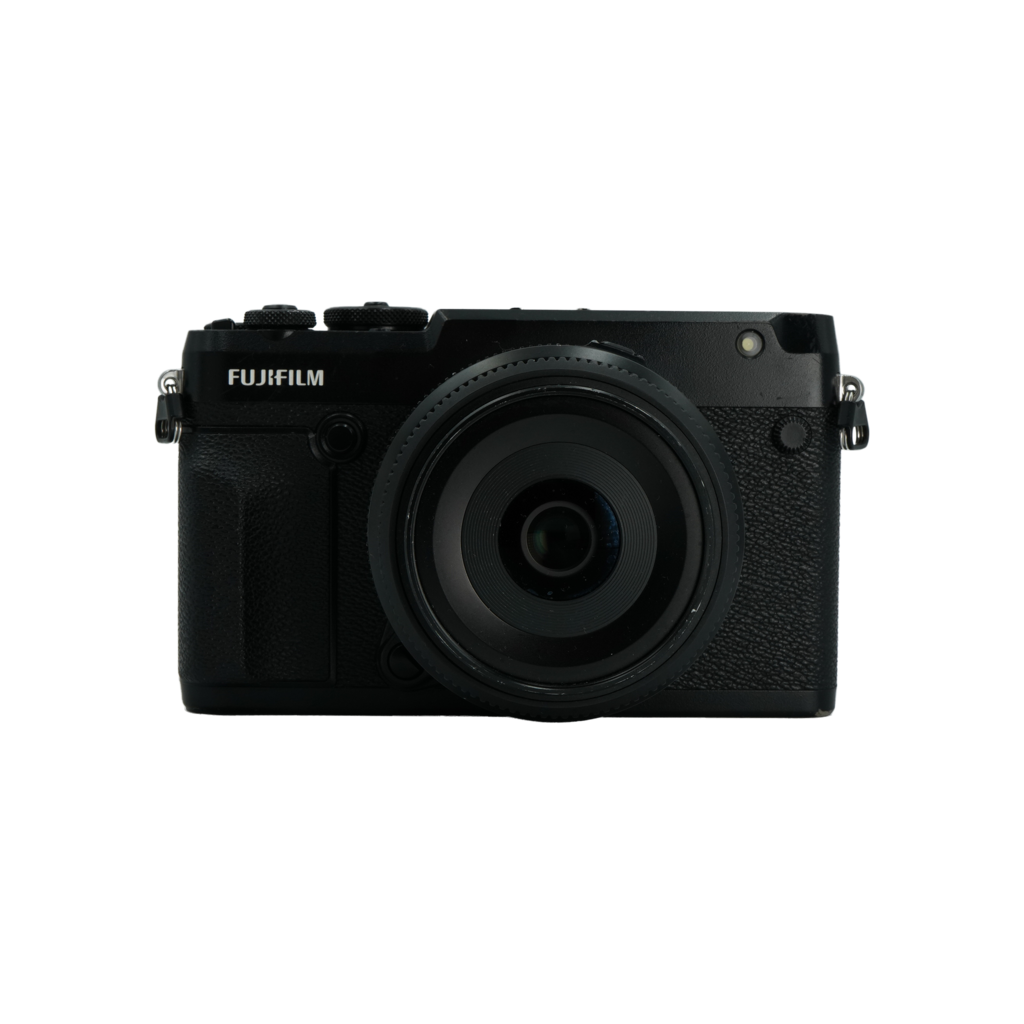 Fujifilm GFX 50 R Digital Mirrorless Camera with GF 50mm f/3.5 R LM WR Lens Kit