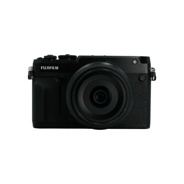 Fujifilm GFX 50 R Digital Mirrorless Camera with GF 50mm f/3.5 R
