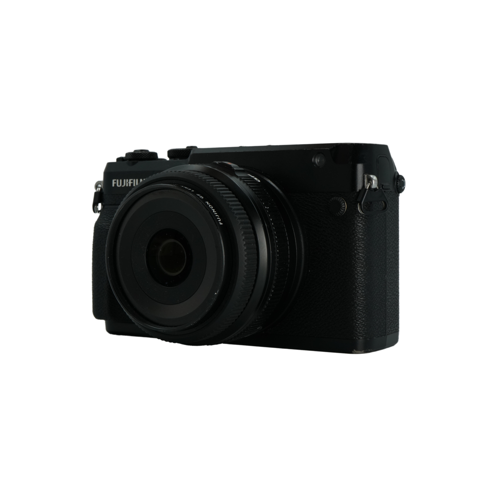 Fujifilm GFX 50 R Digital Mirrorless Camera with GF 50mm R