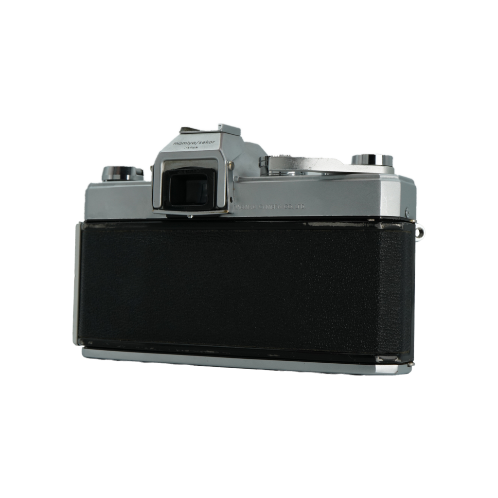 Mamiya 1000DTL Film Camera