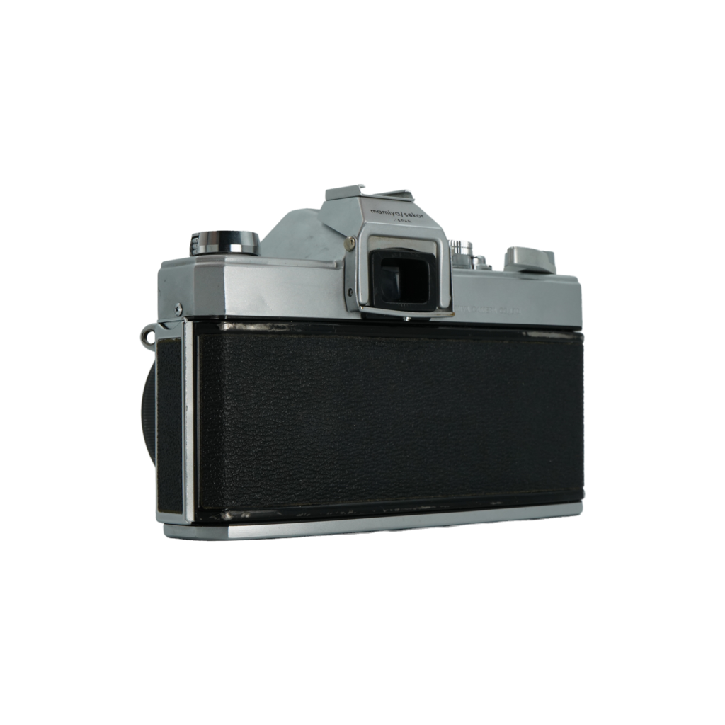 Mamiya 1000DTL Film Camera