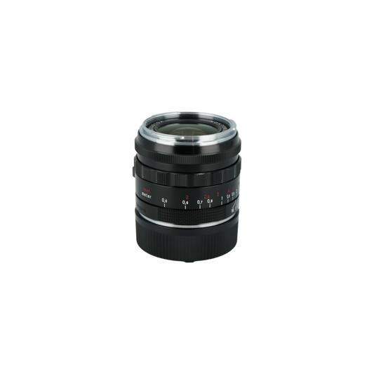 Voigtlander Nokton 28mm f/1.5 ii Lens for Leica M Mount
