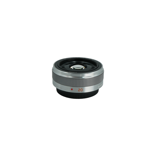 Panasonic Lumix 20mm f/1.7 Lens