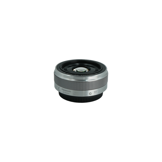 Panasonic Lumix 20mm f/1.7 Lens