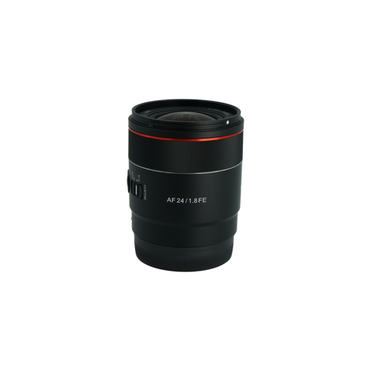 Samyang AF 24mm f/1.8 for Sony E Mount