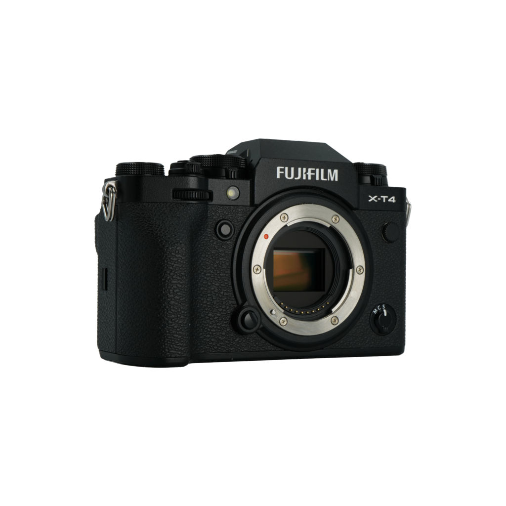 Fujifilm X-T4 Digital Camera Body