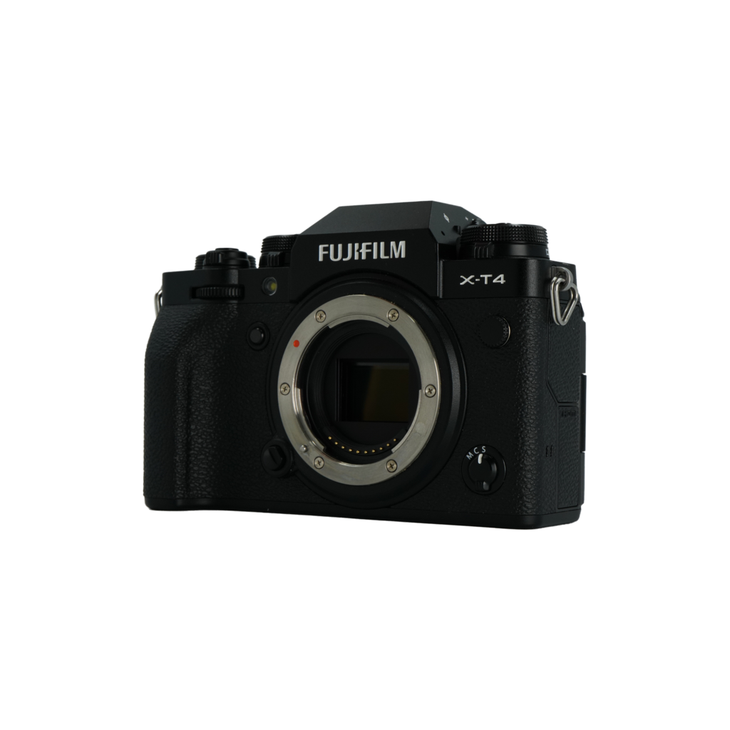 Fujifilm X-T4 Digital Camera Body