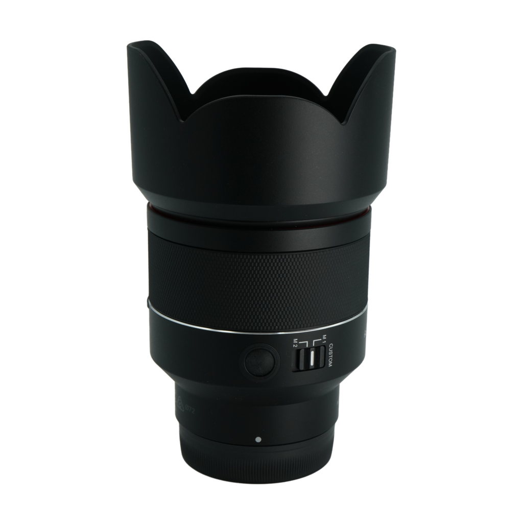 Samyang AF 50mm f/1.4 Full-frame Mirrorless Lens for Sony FE-Mount