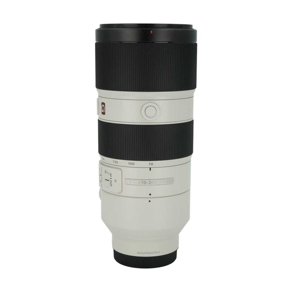 Sony FE 70-200mm f/2 IS GM OSS Lens