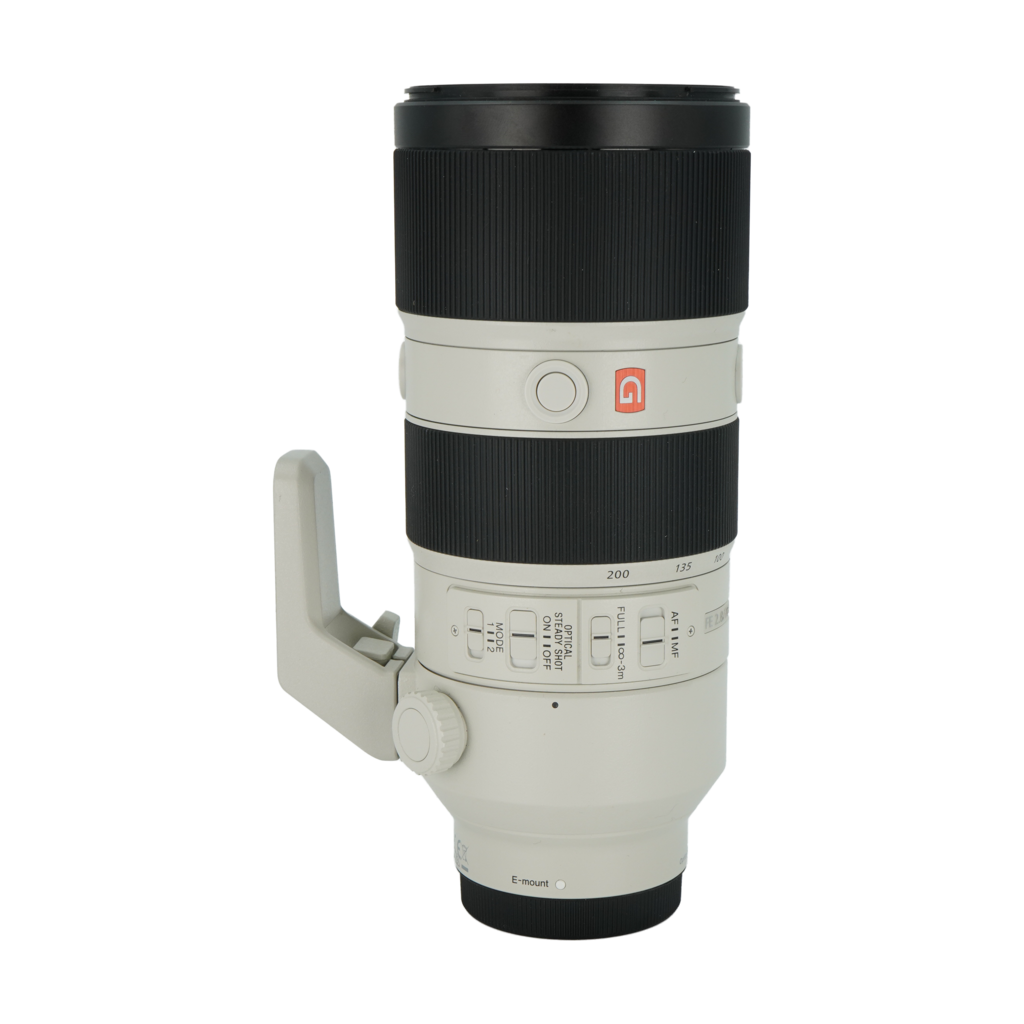 Sony FE 70-200mm f/2 IS GM OSS Lens