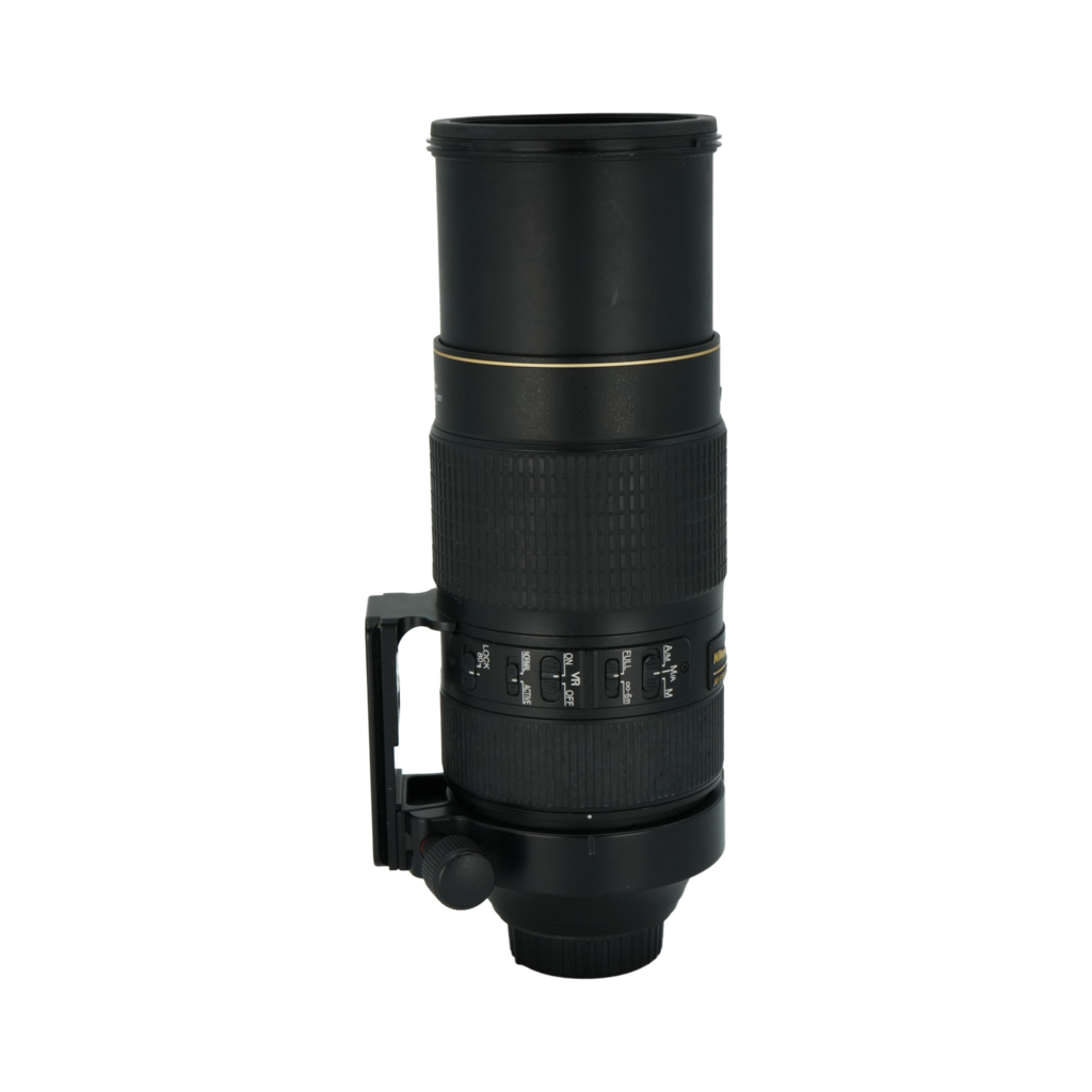 Nikon NIKKOR AF-S 80-400mm f/4.5-5.6 G ED Lens