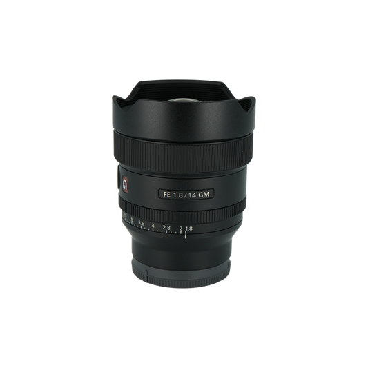 Sony FE 14mm f/1.8 Lens