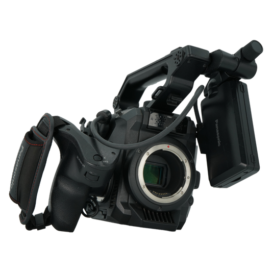 Panasonic AU-EVA1 Super35 5.7K camcorder