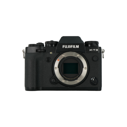 Fujifilm X-T3 APS-C mirrorless camera