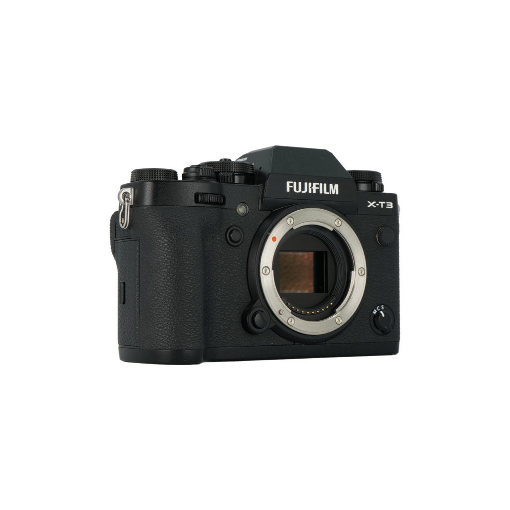 Fujifilm X-T3 APS-C mirrorless camera