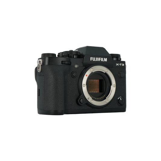 Fujifilm X-T3 APS-C mirrorless camera