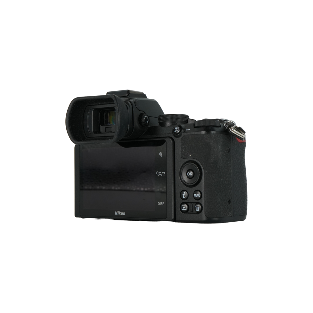Nikon Z50 APS-C mirrorless camera