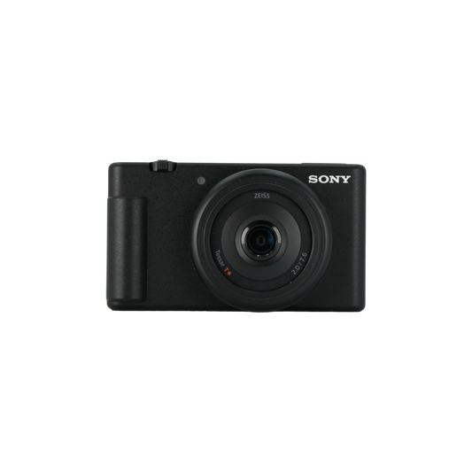 Sony ZV-1F compact point and shoot camera