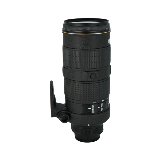 Nikon AF-S 80-200mm f/2.8 D ED full frame DSLR telephoto super zoom lens