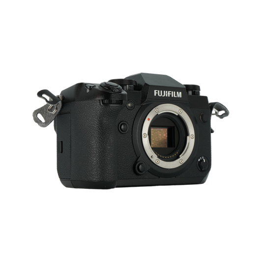 Fujifilm X-H1 APS-C mirrorless camera