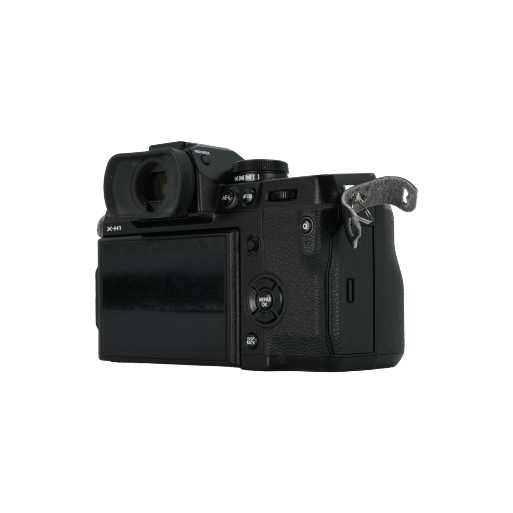 Fujifilm X-H1 APS-C mirrorless camera