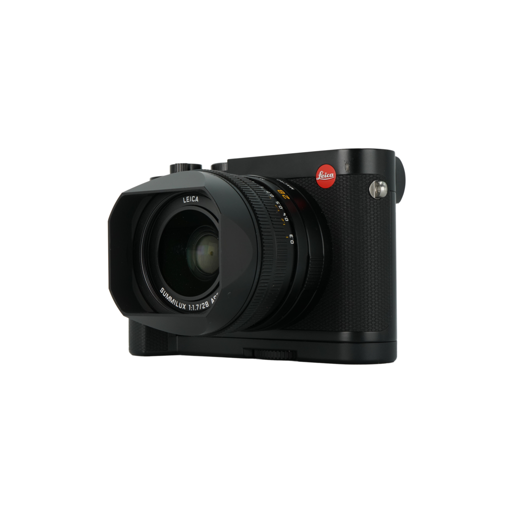Leica Q2 Full-frame Mirrorless Camera