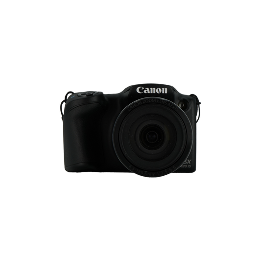 Canon Powershot sx420 is compact point and shoot camera