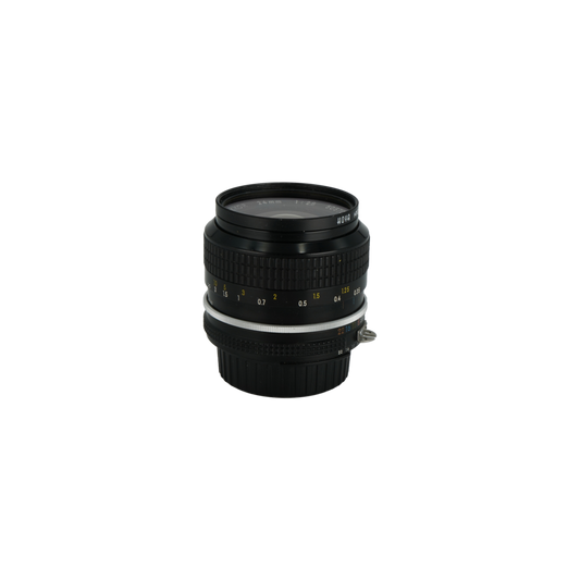 Nikon Ai 24mm f/2.8 full frame SLR lens for Nikon F