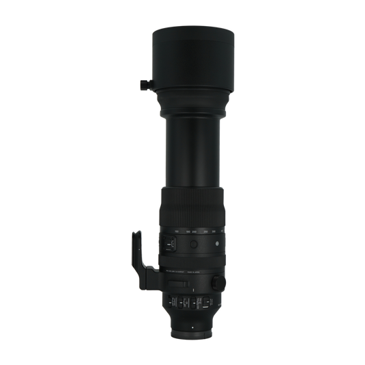 Sigma 150-600mm f/5-6.3 DG DN Sport full frame mirrorless telephoto super zoom lens for Sony E mount