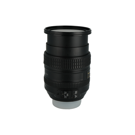 Nikon AF-S 24-85mm f/3.5-4.5 ED G full frame DSLR zoom lens