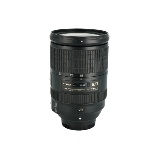 Nikon AF-S 18-300mm f/3.5-5.6 DX G ED APS-C DSLR super zoom lens