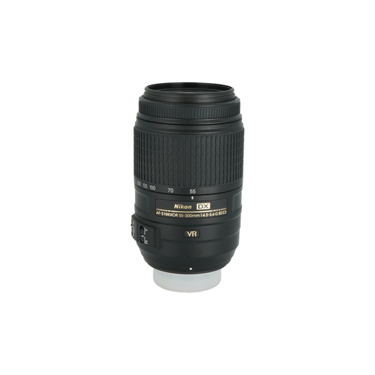 Nikon DX 18-70mm f/3.5-4.5 G ED APS-C DSLR zoom lens