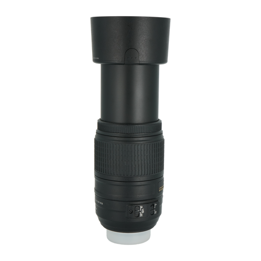Nikon DX 18-70mm f/3.5-4.5 G ED APS-C DSLR zoom lens