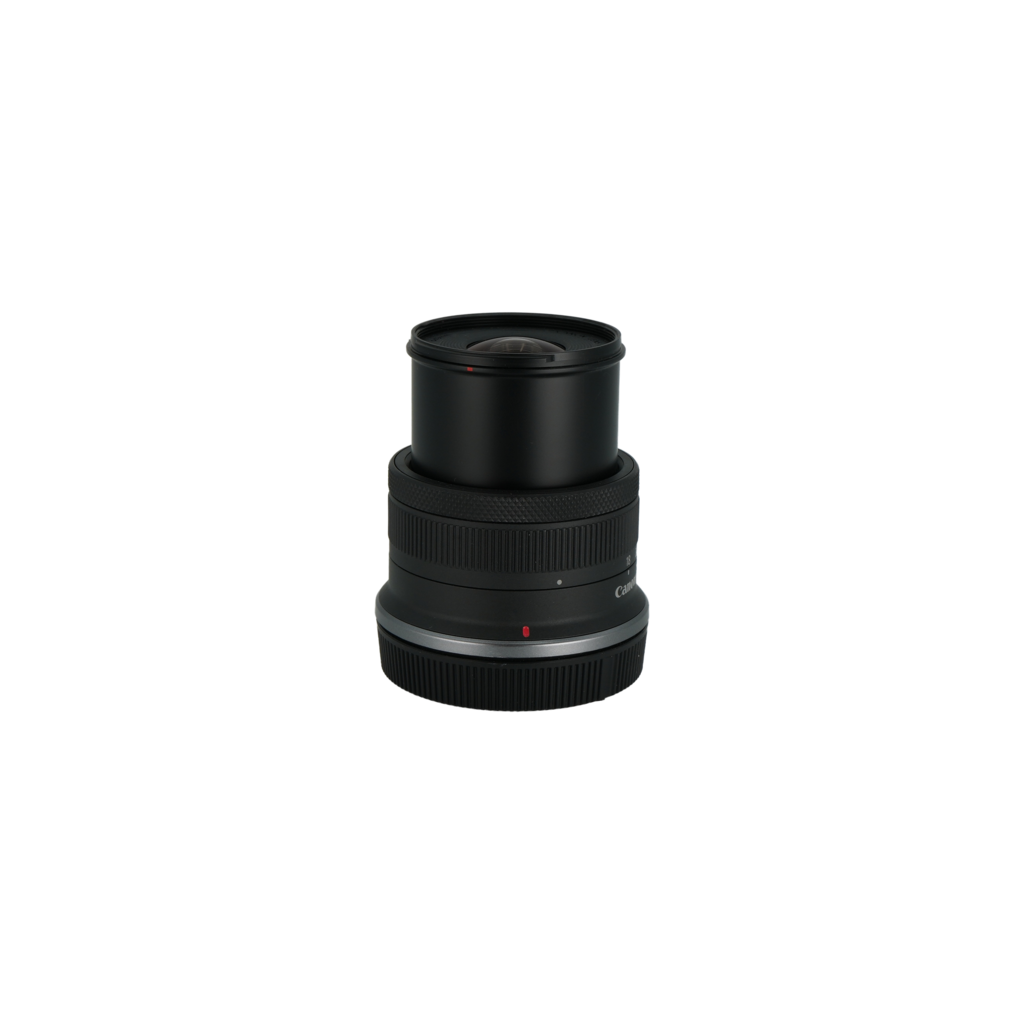 Canon RF-S 18-45mm f/4.5-6.4 IS STM APS-C mirrorless lens