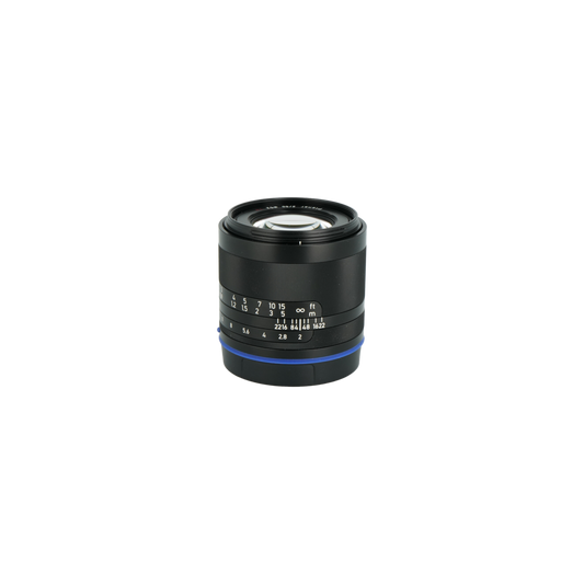 Zeiss Loxia 50mm f/2 full frame mirrorless lens for Sony E mount