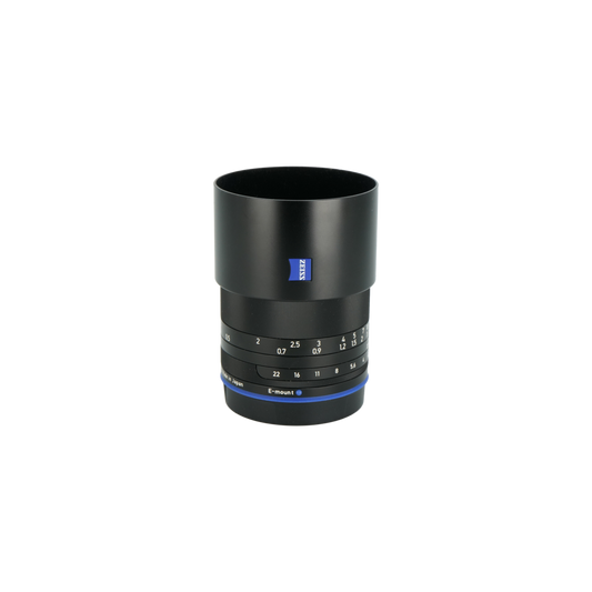 Zeiss Loxia 50mm f/2 full frame mirrorless lens for Sony E mount