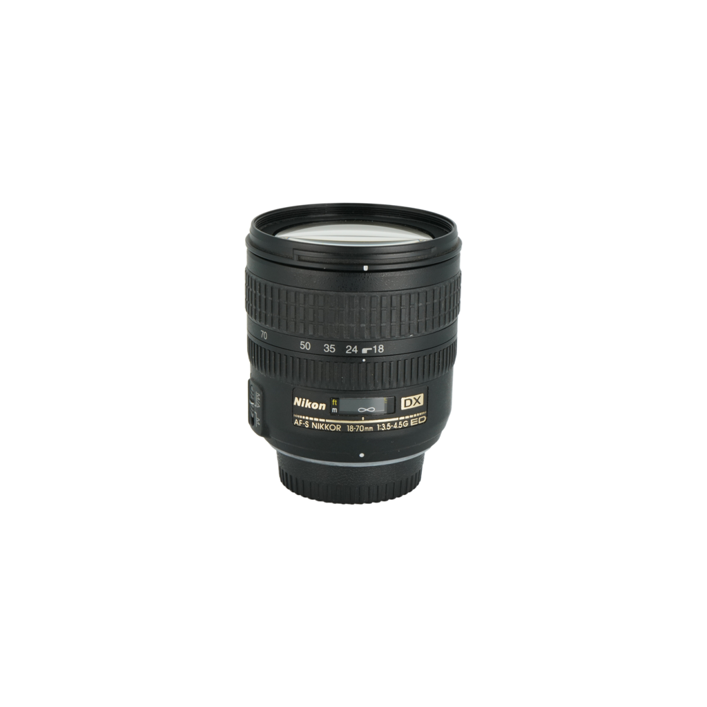 Nikon AF-S DX 55-300mm f/4.5-5.6 G ED VR APS-C DSLR telephoto super zoom lens
